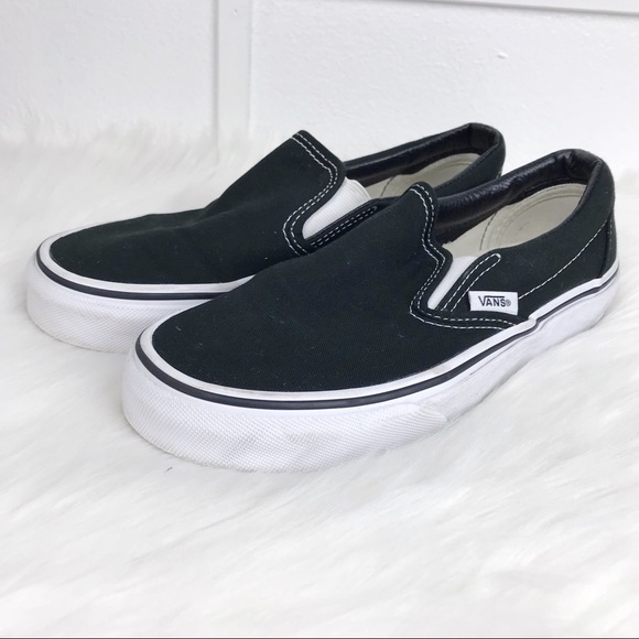 slip on vans size 5.5